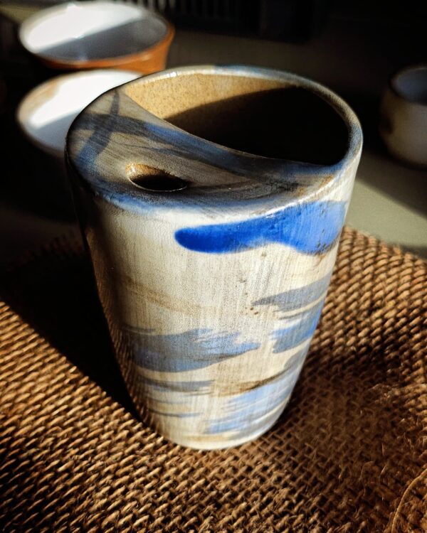 Tasse de voyage