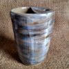 Tasse de voyage - Bleu, Blanc et fer – Image 3