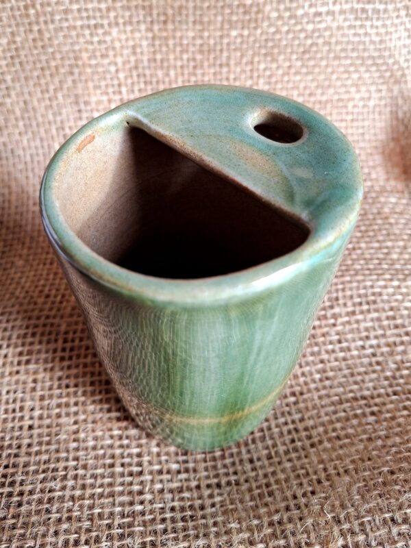 Tasse de voyage - Vert – Image 3