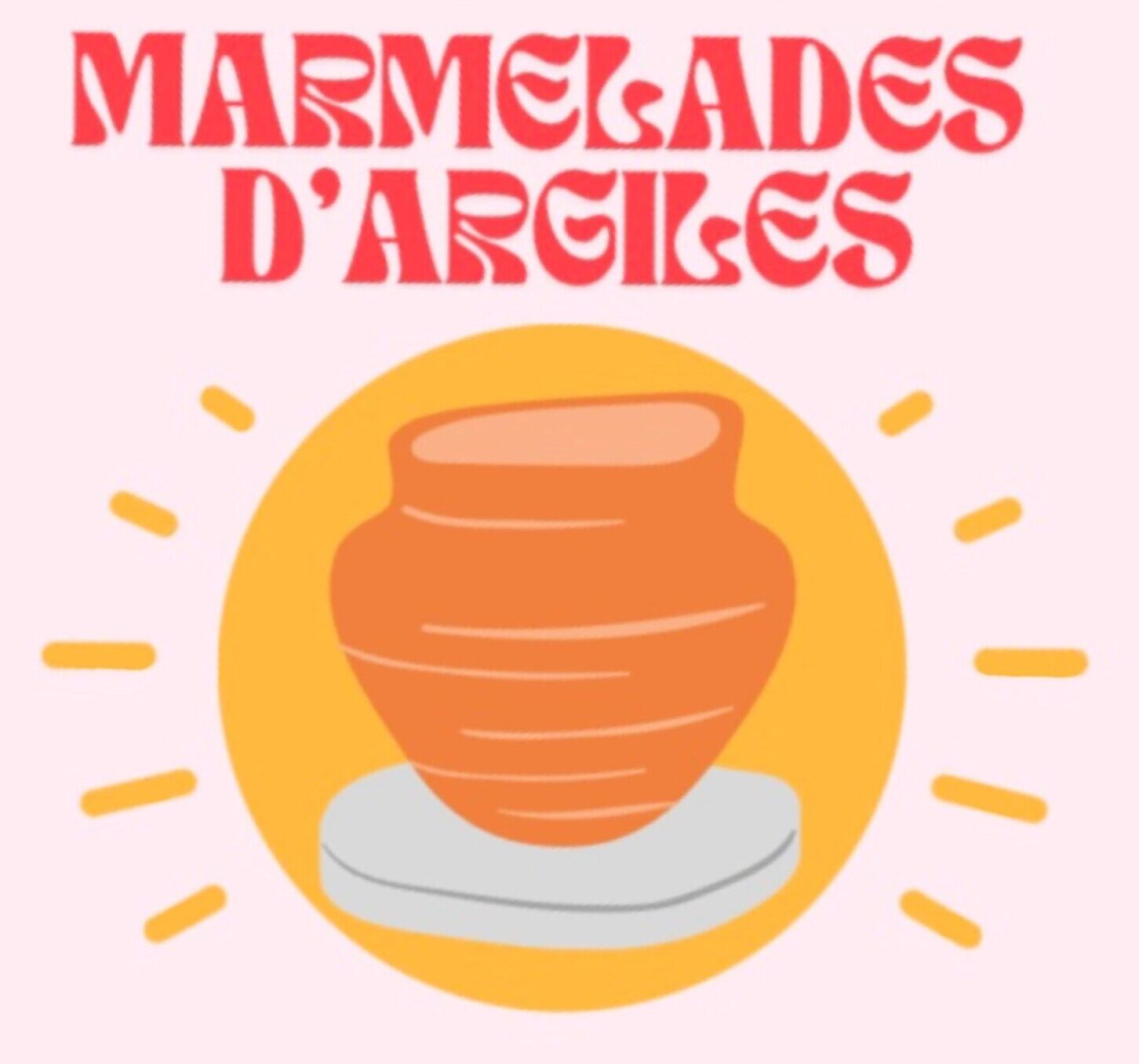 Marmelades d'Argiles