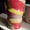 Tasse grès de Moutiers en Puisaye – Image 5