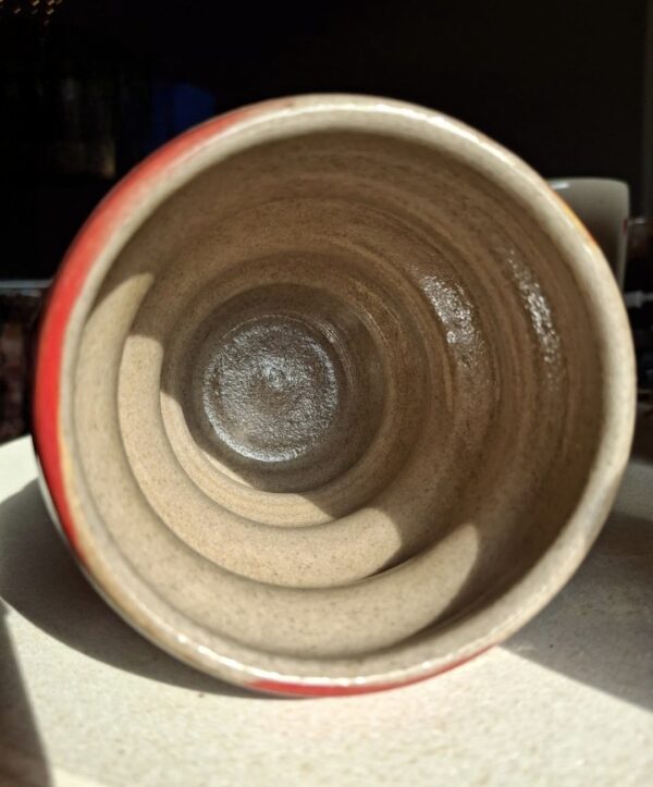 Tasse grès de Moutiers en Puisaye – Image 11