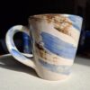 Tasse en grès blanc – Image 5