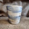 Tasse en grès blanc – Image 3