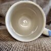Tasse en grès blanc – Image 4