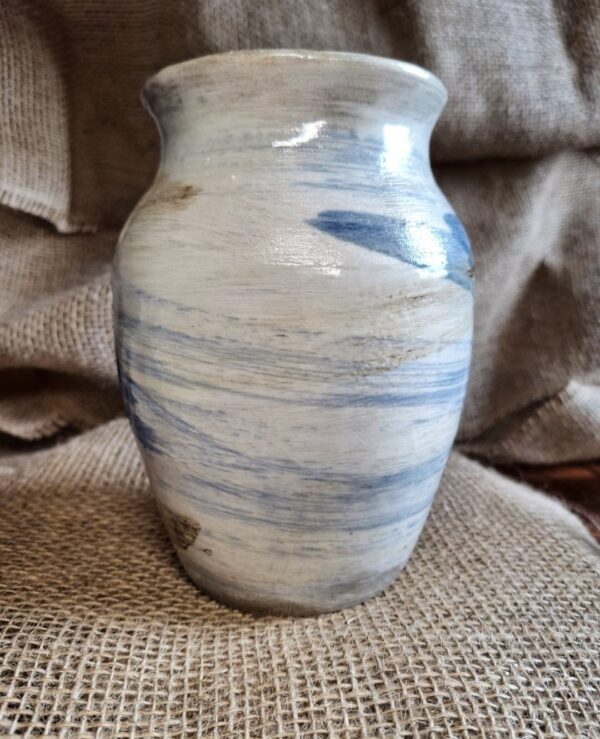 Vase en grès de Moutiers en Puisaye – Image 3