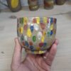 Contenant à pois multicolores - Imparfait – Image 3