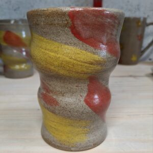 Pot à crayon/pot à brosse à dents