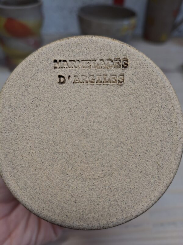 Pot à crayon/pot à brosse à dents – Image 6