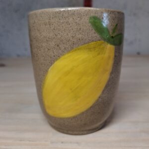 Petit pot à crayons ou à brosse à dents