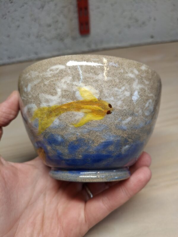 Contenant ou cache pot - Imparfait