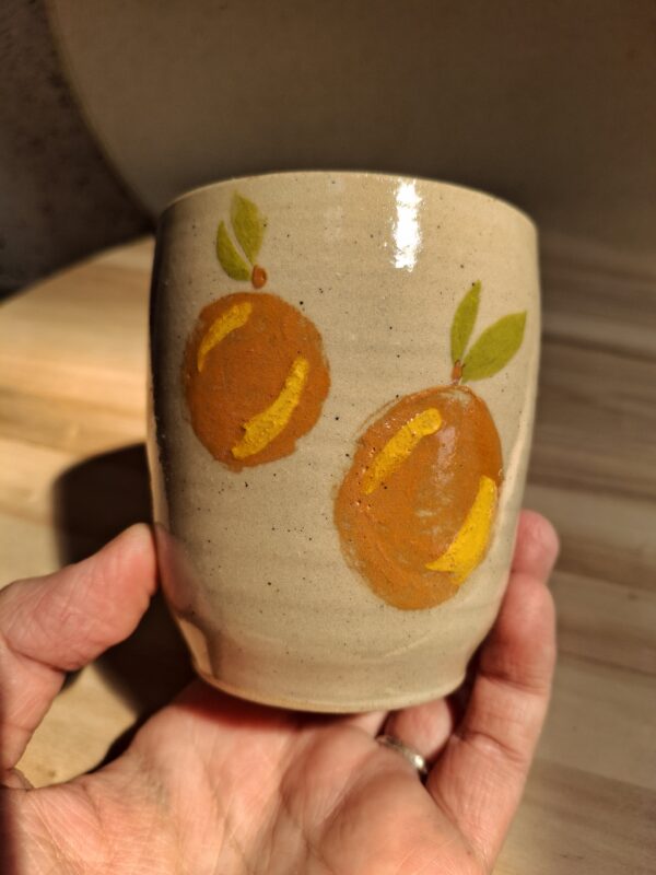 Contenant Oranges - Grès de Saint Amand – Image 2