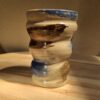 Contenant en grès de Saint Amand en Puisaye - Tasse/pot à crayon/pot à brosse à dents – Image 3