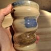 Contenant en grès de Saint Amand en Puisaye - Tasse/pot à crayon/pot à brosse à dents – Image 4