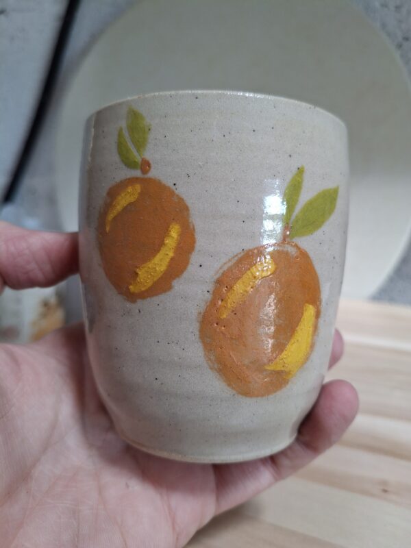 Contenant Oranges - Grès de Saint Amand – Image 6