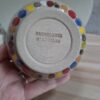 Contenant en grès de Saint Amand en Puisaye - Petit bol pois multicolores – Image 8