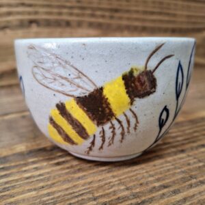 Petit bol – Contenant en grès de Saint Amand – Abeille