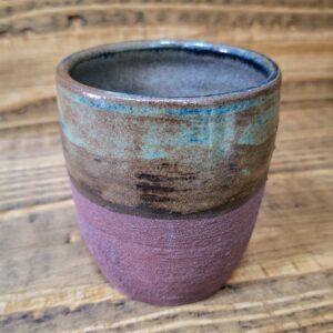 Petite tasse - Contenant en grès de Treigny