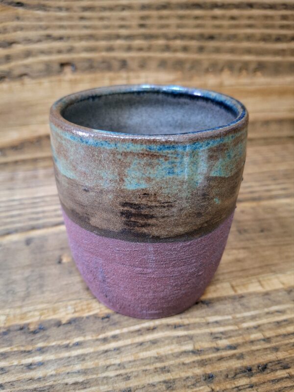 Petite tasse - Contenant en grès de Treigny
