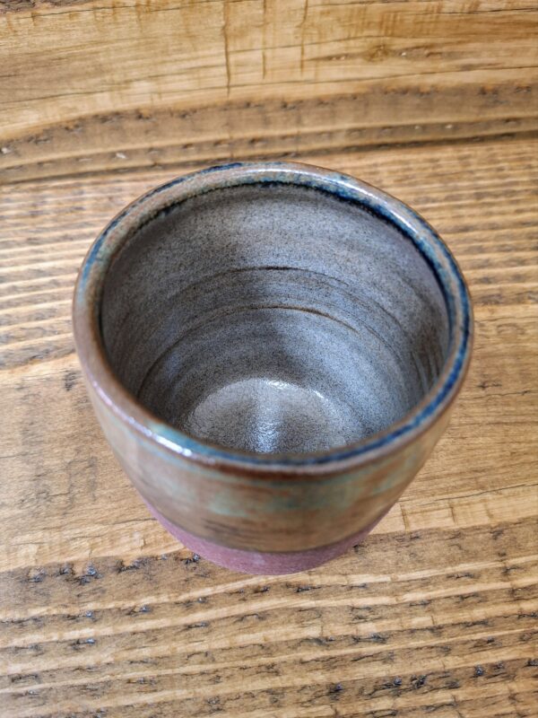 Petite tasse - Contenant en grès de Treigny – Image 2