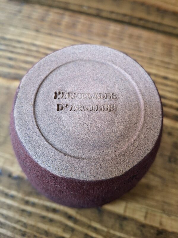 Petite tasse - Contenant en grès de Treigny – Image 4