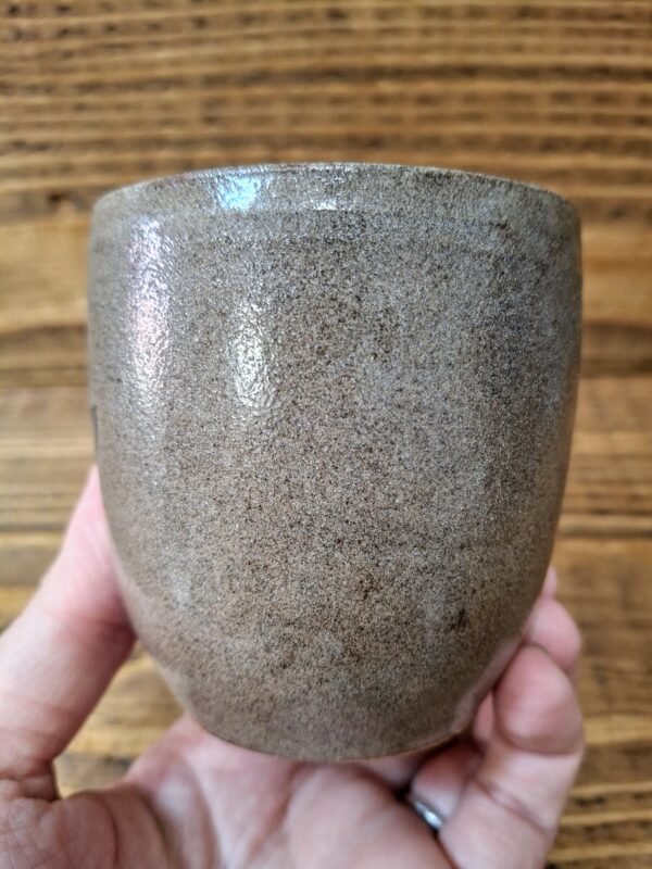 Petite tasse - Contenant en grès de Treigny - Grenouille – Image 5
