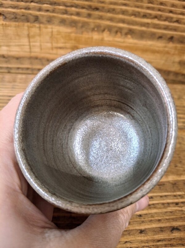 Petite tasse - Contenant en grès de Treigny - Grenouille – Image 6