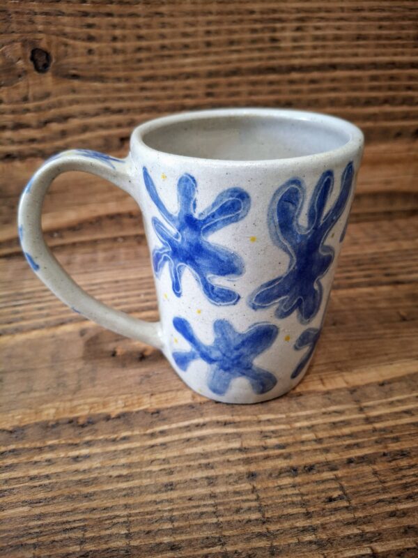 Mug - Contenant en grès de Saint Amand en Puisaye - Imparfait