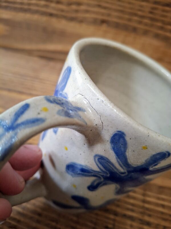 Mug - Contenant en grès de Saint Amand en Puisaye - Imparfait – Image 7