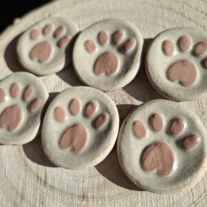 Pierre d’apaisement/ worry stone – PATOUNE