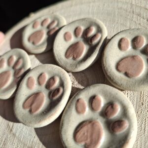 Pierre d’apaisement/ worry stone – PATOUNE