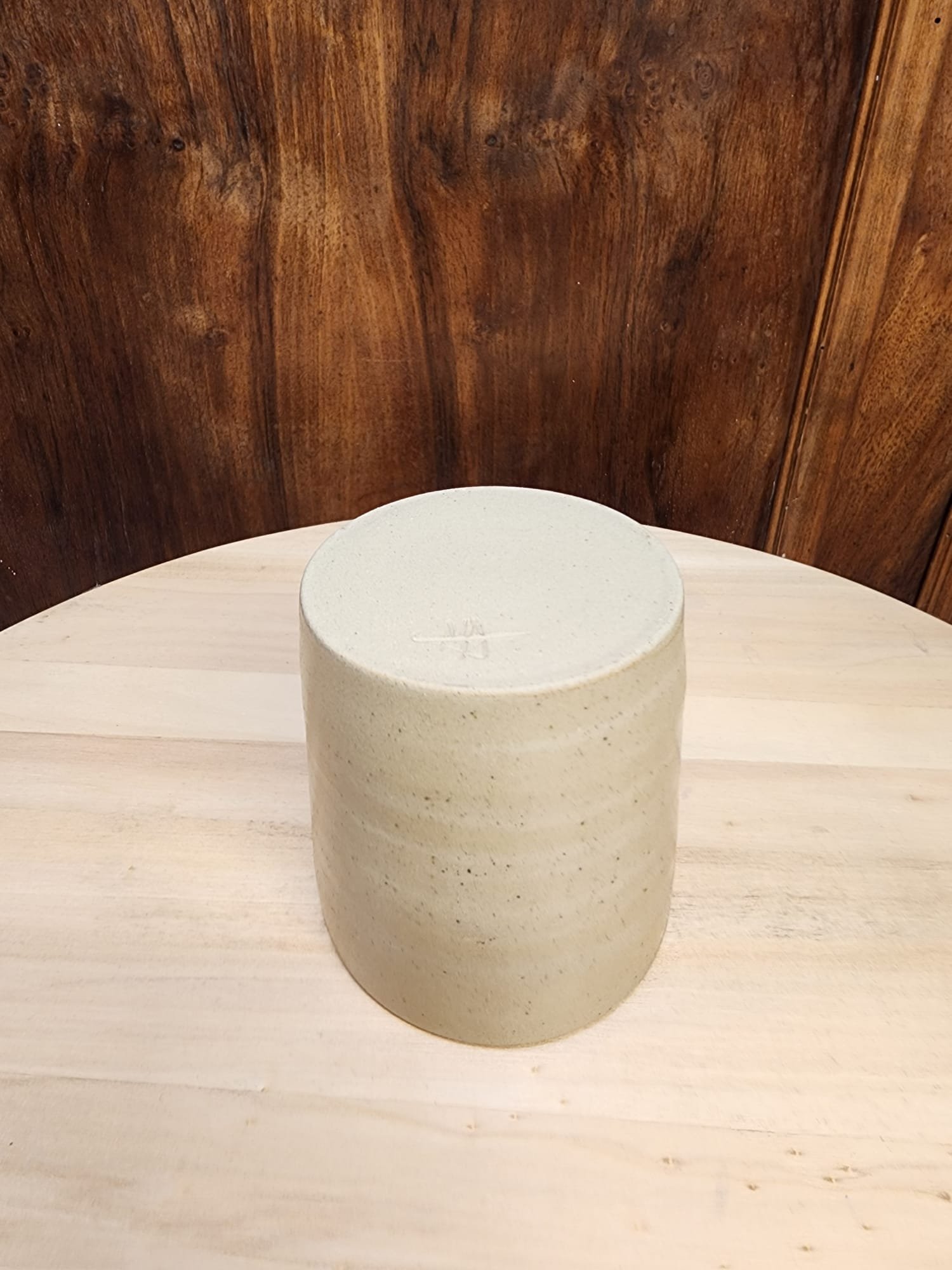Tasse mésange en grès de Saint-Amand - 25 cl environ – Image 3