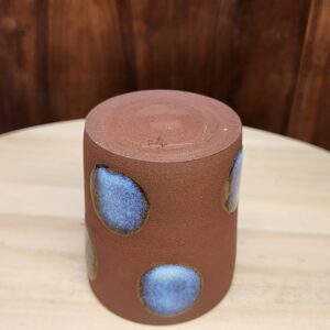 Tasse en grès Xing, 25 cl environ