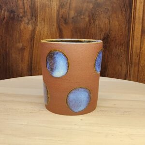 Tasse en grès Xing, 25 cl environ